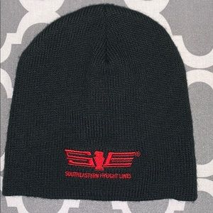 Southeastern Freight Lines boggan